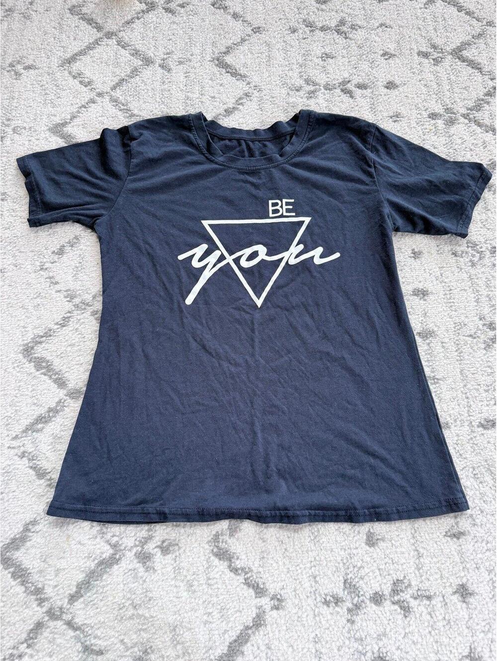 Be you t-shirt
